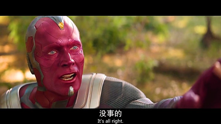 钢铁侠：谁心中都有一个想要保护的人