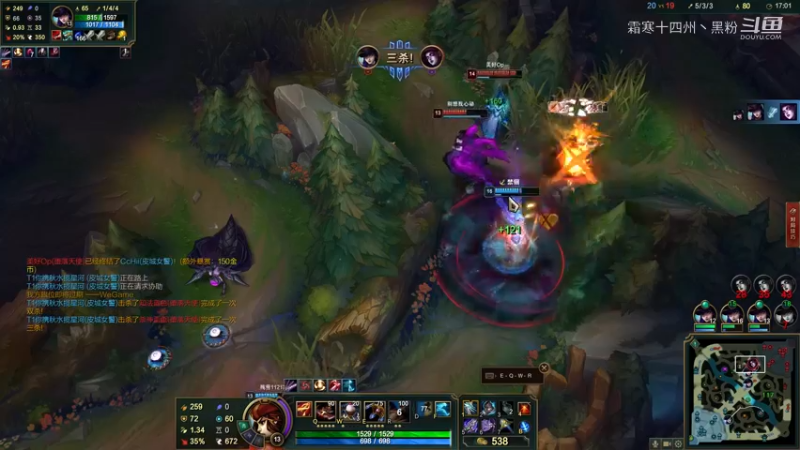 快乐的女警时光开启了！收米 (10)