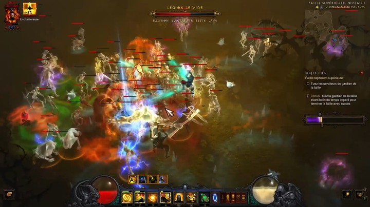 Rank 1 World GR150 Monk  Diablo 3 [Season 24]