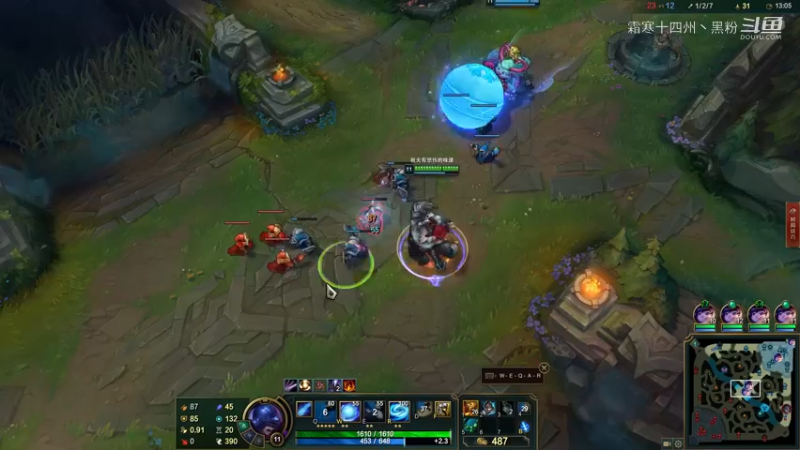 快乐雪人怒怒 (5)