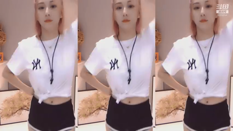 【妮儿Nierrr 舞蹈】08-25 01:21