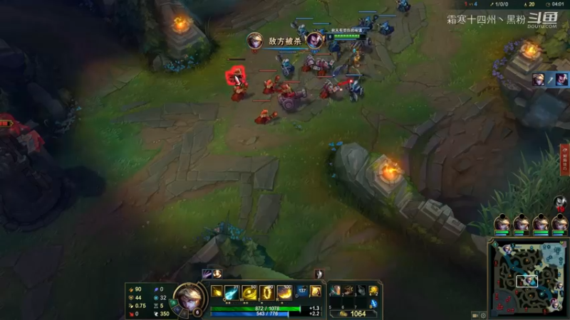 EZ对战老亚索 (2)