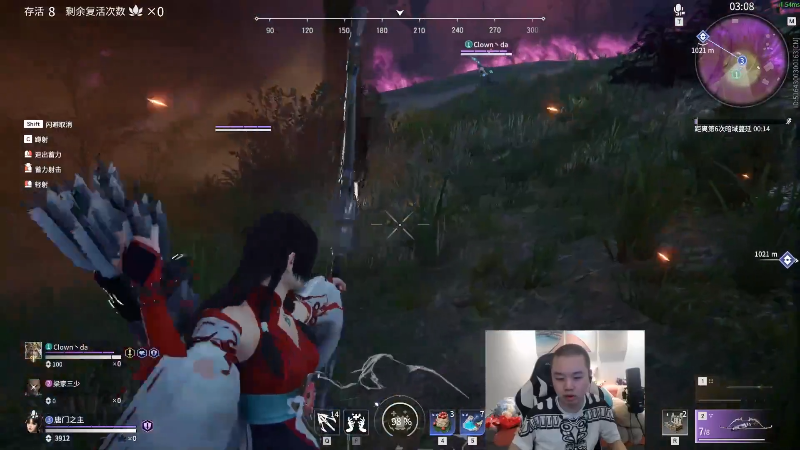 【英雄联盟】网友张顺飞的精彩时刻 20210826 03点场