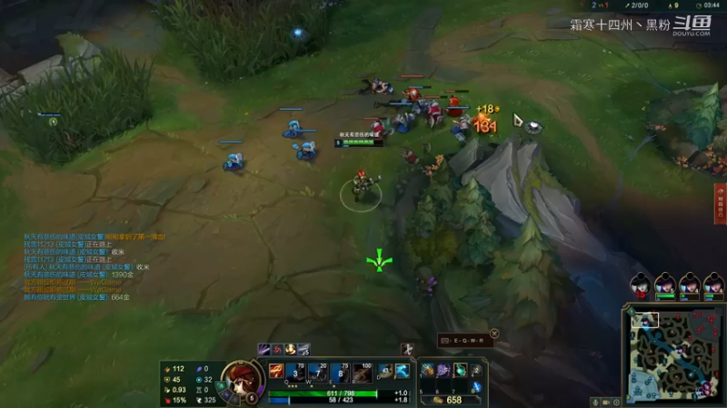 快乐的女警时光开启了！收米 (3)