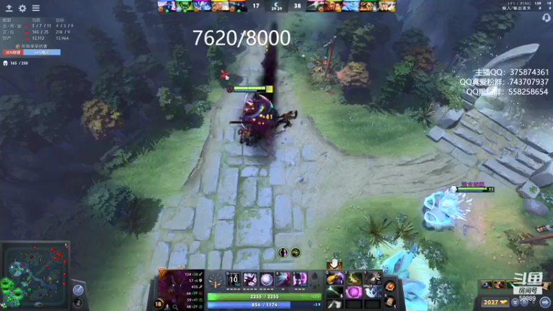 【2021-08-25 00点场】亚瑟归来丶：新版本小鱼王 冲8000！