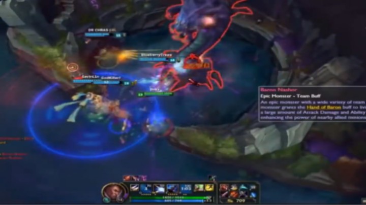 英雄联盟 主播 史上搞笑画面  集锦 混剪6