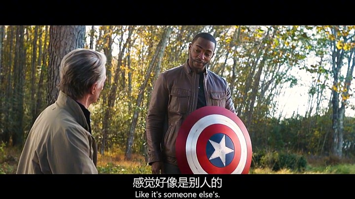 谁说黑人不能当美国队长