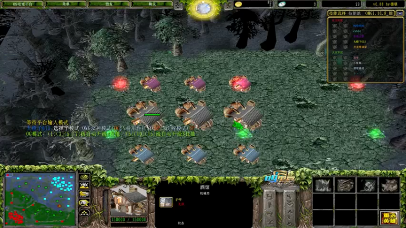 Dota小蝴蝶：钢背兽扛塔，真就不痛不痒