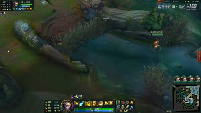 EZ对战老亚索 (11)