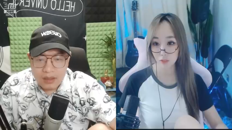 天天丶丶丶丶丶：连个麦，聊聊经验之谈