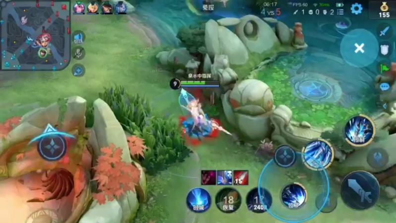 子龙哥哥新皮肤真好看