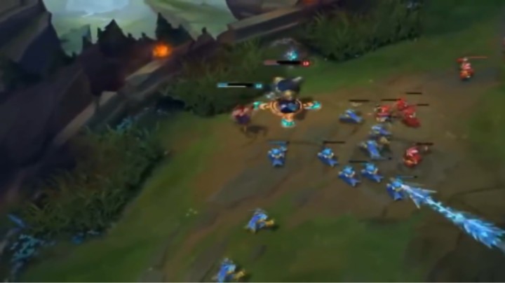 英雄联盟 主播 搞笑画面  集锦 混剪