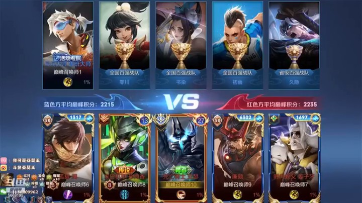 【亚瑟王丶Z】王者荣耀巅峰赛2000分国服亚瑟如何怼人