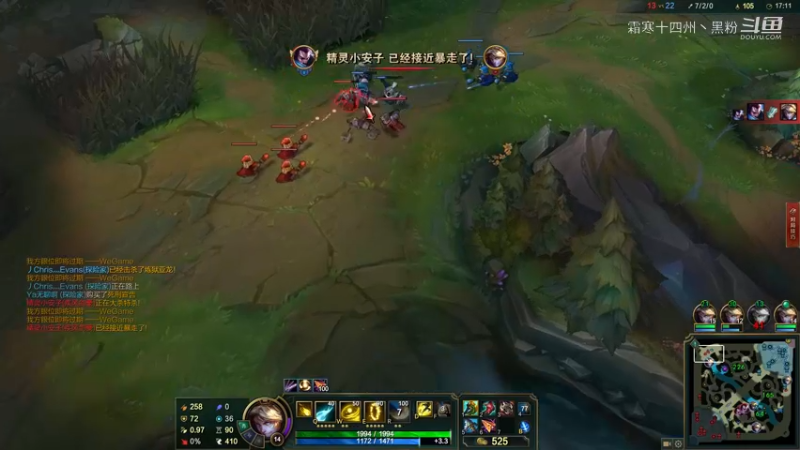 EZ对战老亚索 (9)