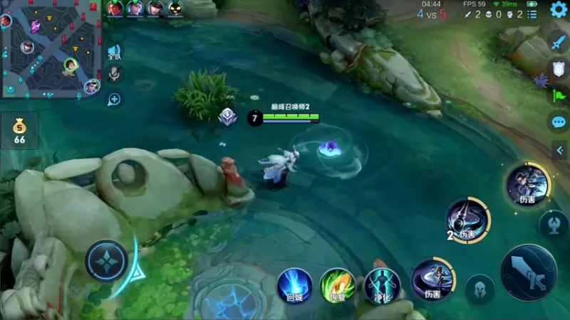 【2021-08-26 15点场】音七Simple：婉儿从0单排上国服教学