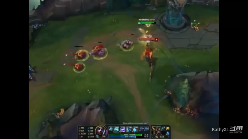 英雄联盟 主播 史上搞笑画面  集锦 混剪4