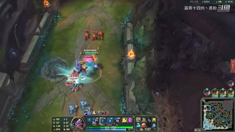 石头人5v5怎么都是肉？ (7)