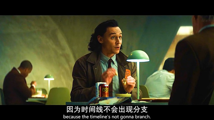 洛基找到时间漏洞，女洛基正式登场！