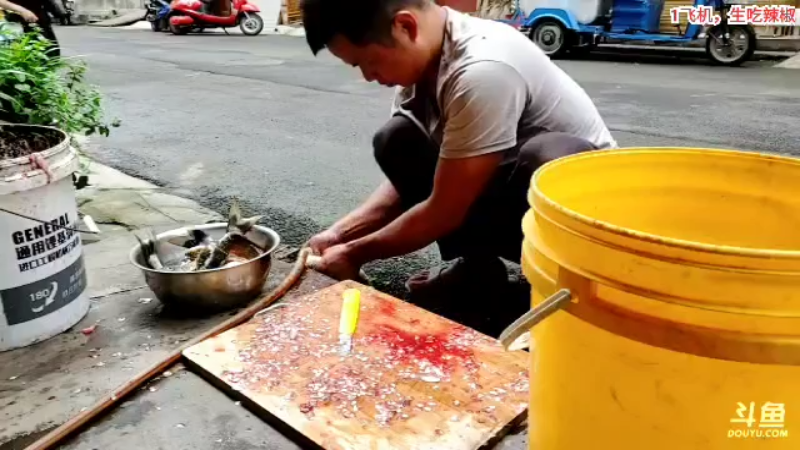 【2021-08-27 14点场】3人行必有我食：卖鱼换排骨