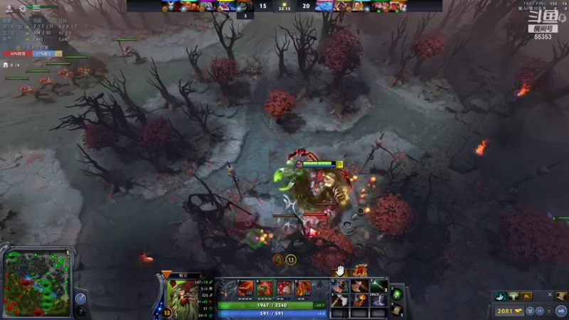 【2021-08-26 22点场】kaka胡良智：玩玩新版本 55353