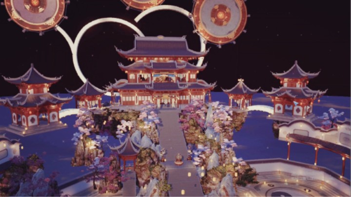 天涯明月刀 网游竞技 斗鱼视频