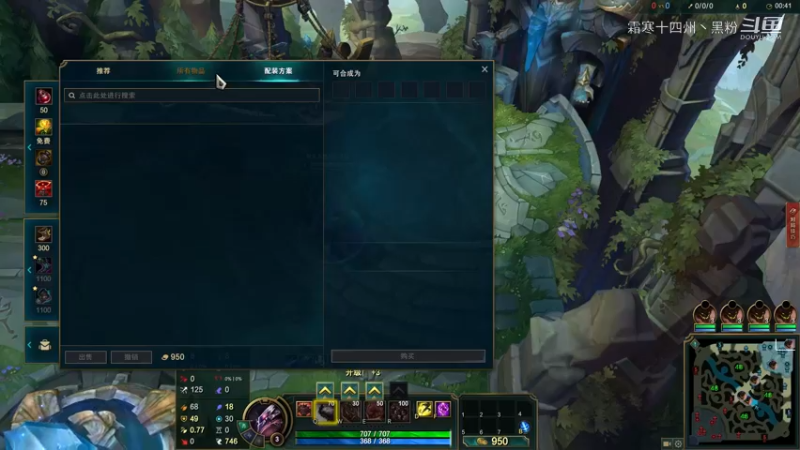 看到猫咪的那一刻，石头人笑了 (1)