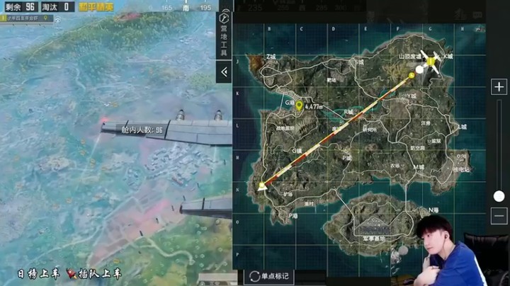 【Dy合群】和平精英王牌1v4,16杀轻松吃鸡