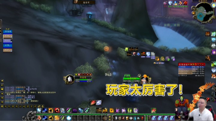 魔兽TBC怀旧服：围栏跳跳队再进化，时间更快更简单！