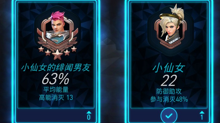 守望