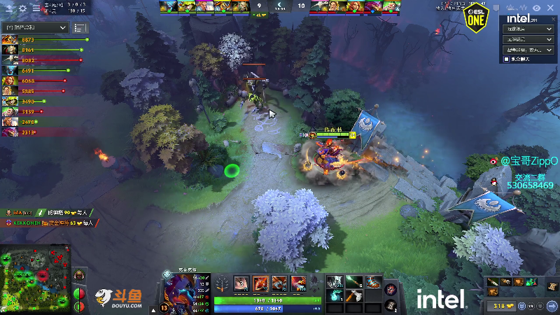 【DOTA2】ZippO宝哥的精彩时刻 20210827 00点场