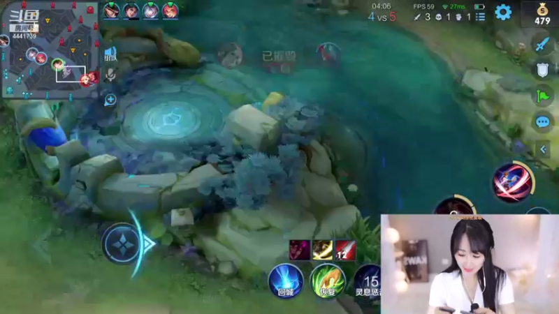 【2021-08-26 22点场】Jue美娘：王者累了 揍小姐姐去