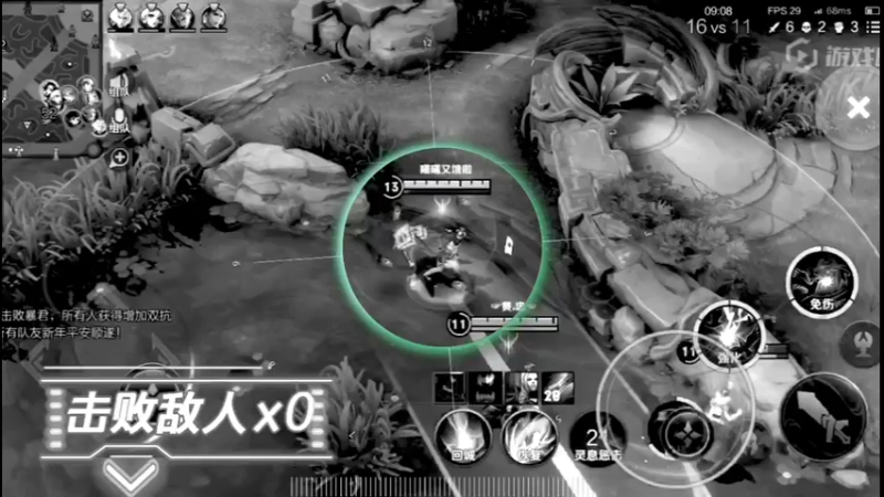 芈月-精彩操作267