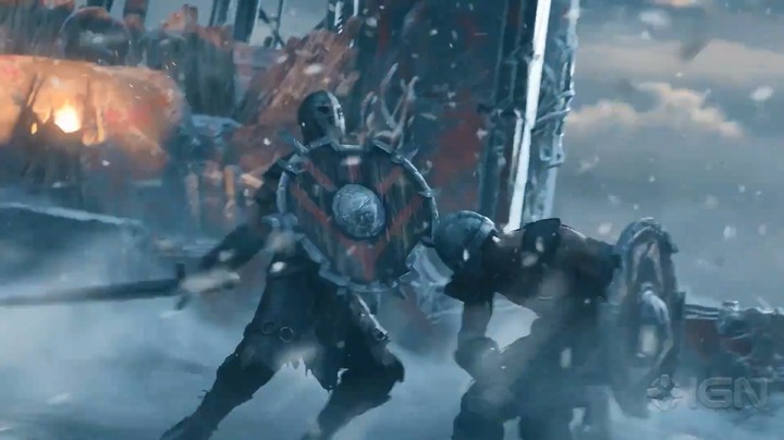 【2021科隆展】《英雄之血 Blood of Heroes 》预告