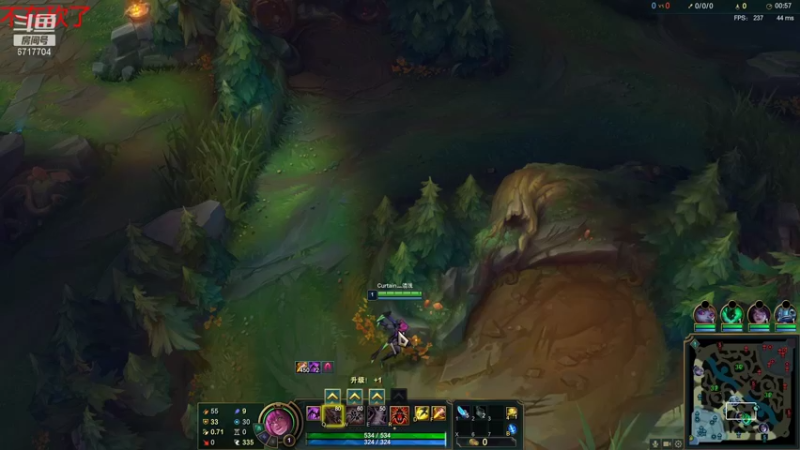 【2021-08-27 02点场】峡谷杀神酱油瓶：不在摆烂用脑上分