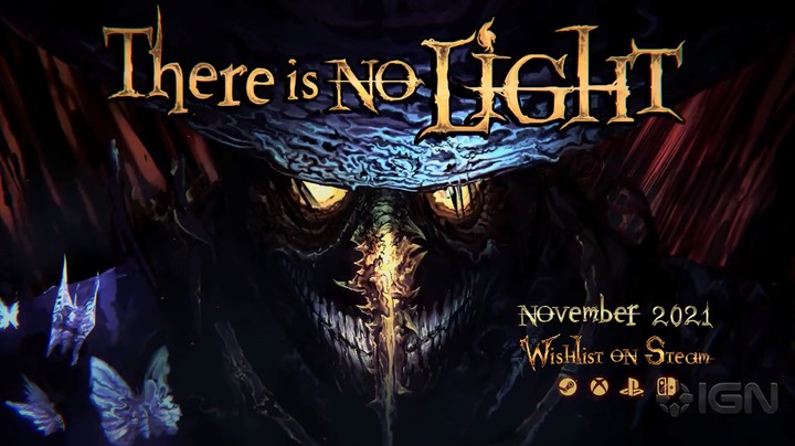 【2021科隆展】《There Is No Light》发售月预告