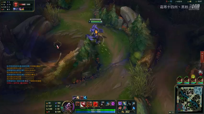 看到猫咪的那一刻，石头人笑了 (7)