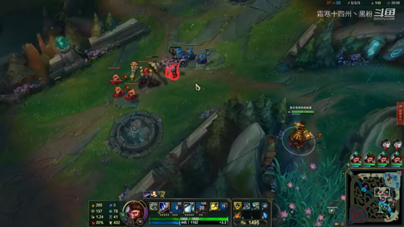 猴子暴虐还是被虐雪人？ (11)