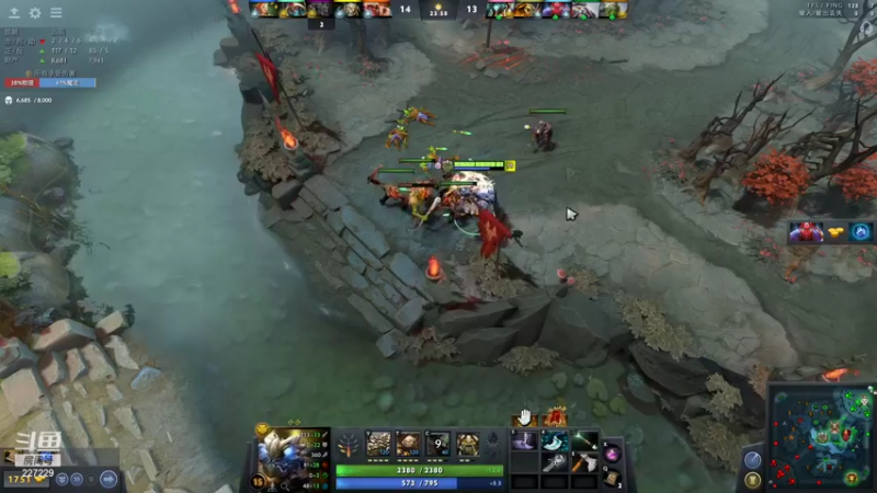 【2021-08-26 23点场】老鸡奇遇记：天梯360线艺人