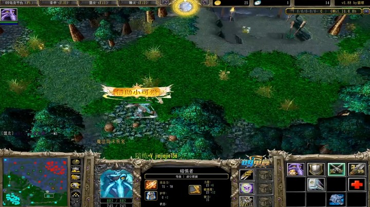 这暴击你看得懂？