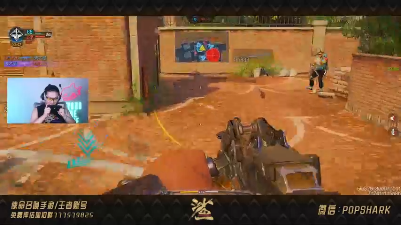 【2021-08-27 19点场】皮皮鲨FPS：家 人 们 我 来 了