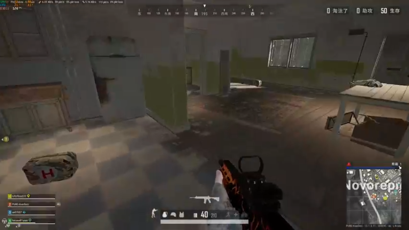 【2021-08-27 22点场】PUBG小德子：播着玩，别当真