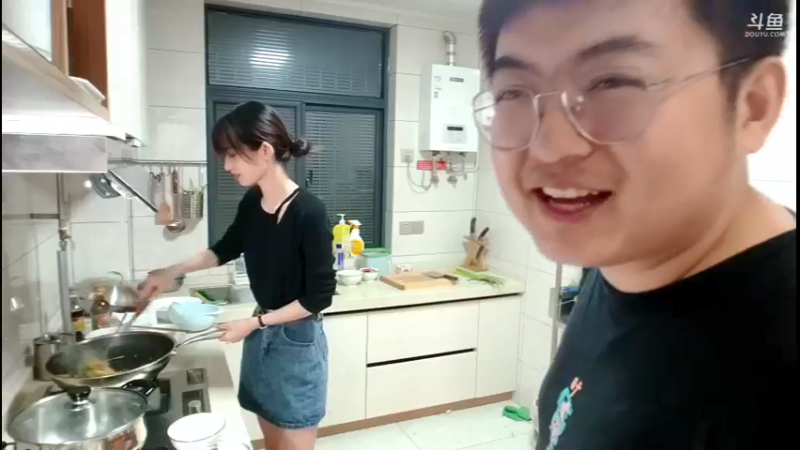 【2021-08-27 21点场】火力堂主：火力厨房！双倍亲密度的一天！