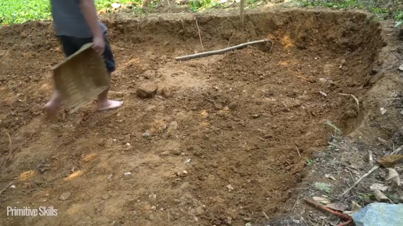 全集更新精剪版(6)E101完成新房【真人我的世界-空手发展-单人炼铁】