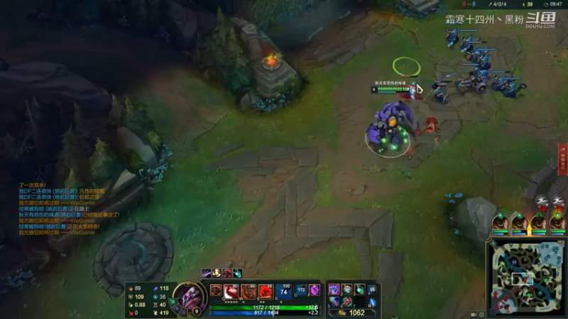 看到猫咪的那一刻，石头人笑了 (6)