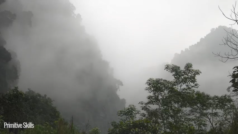 全集更新精剪版(7)E101完成新房【真人我的世界-空手发展-单人炼铁】