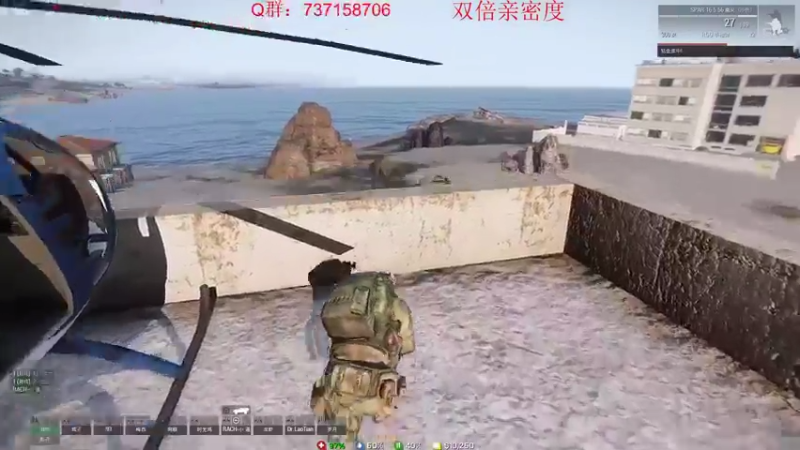 郑伟丶：唢呐一吹  全村老少村头集合开饭