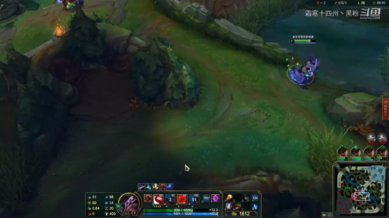 看到猫咪的那一刻，石头人笑了 (4)