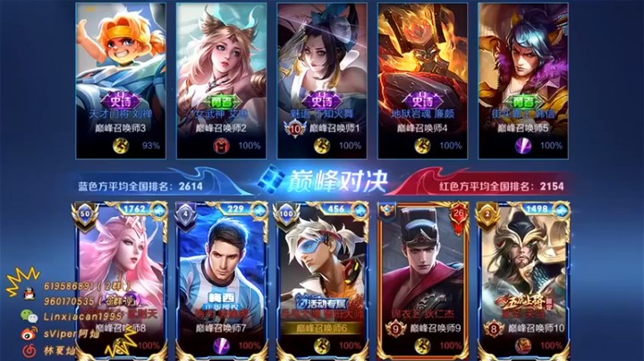 【sViper丶阿灿】王者荣耀国服鲁班大师不愧是T0