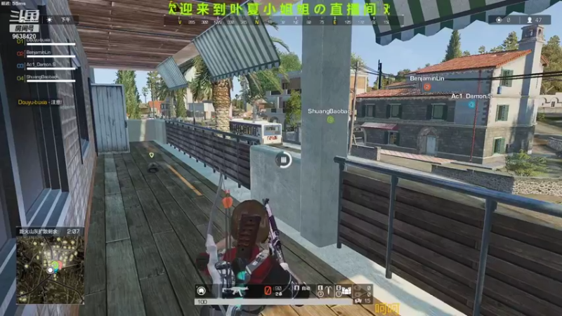 【2021-08-25 15点场】ROE卟夏：游戏娱乐时间