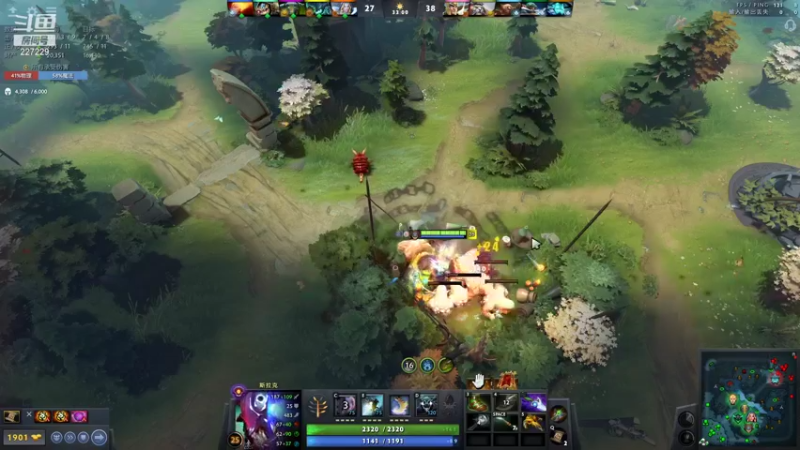 【2021-08-27 19点场】老鸡奇遇记：天梯360线艺人